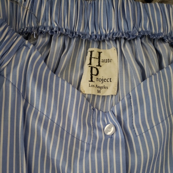 Haute Project off the shoulder top - Picture 2 of 5